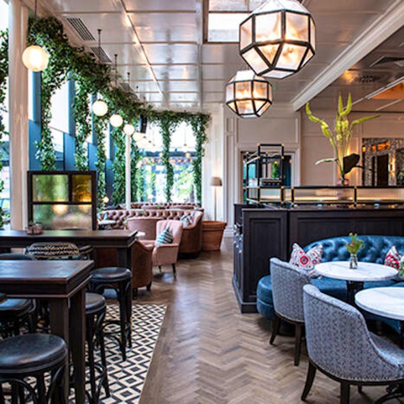 The River Club Bar, Terrace & Grill Room, Cork Restaurant Review