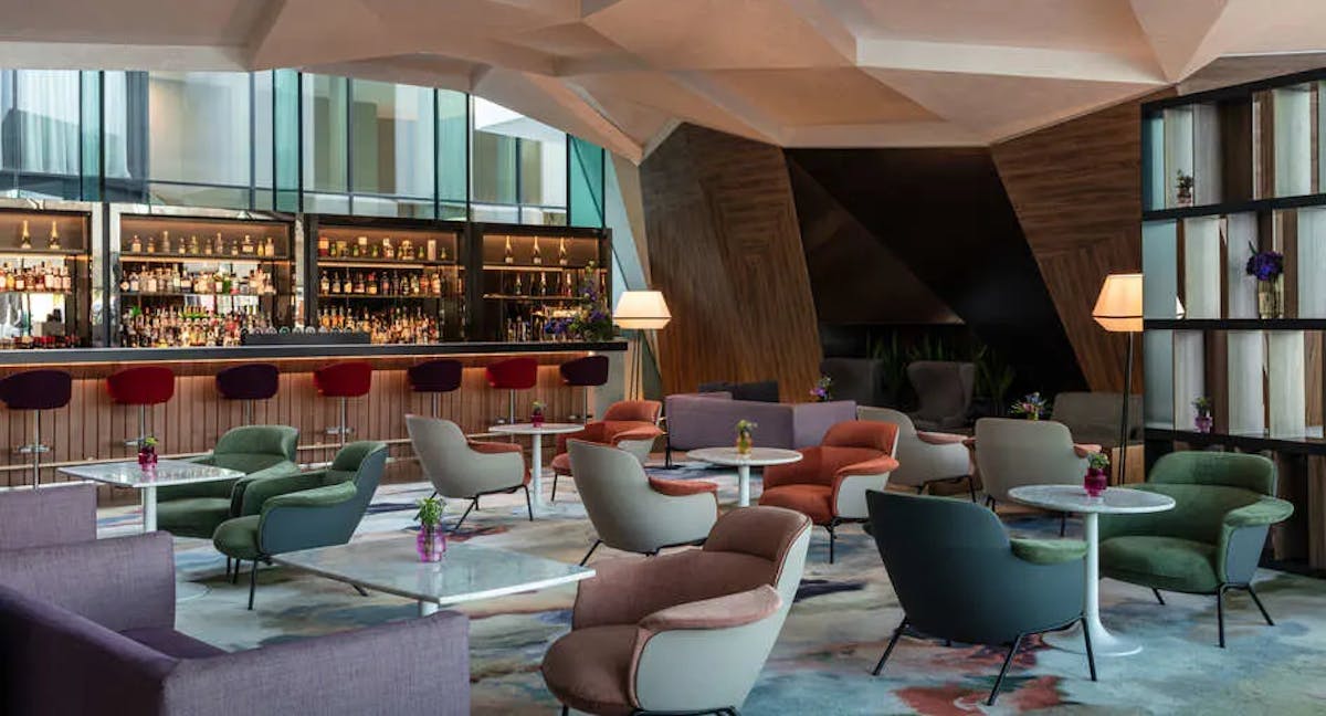 Anantara The Marker Dublin Hotel – The Marker Bar
