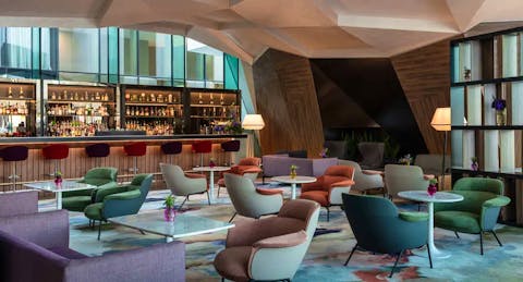 Anantara The Marker Dublin Hotel – The Marker Bar