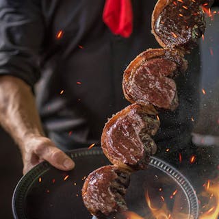 BAH33 THE AUTHENTIC GAUCHO BBQ