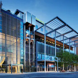 Coda Eatery at the Gibson Hotel