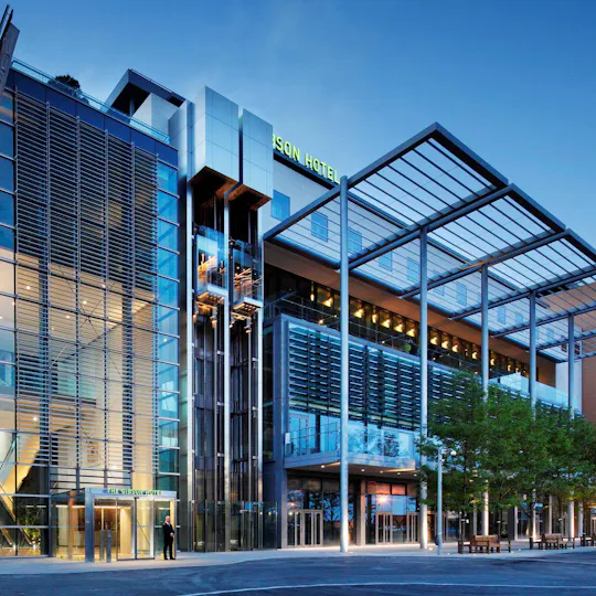 Coda Eatery at the Gibson Hotel