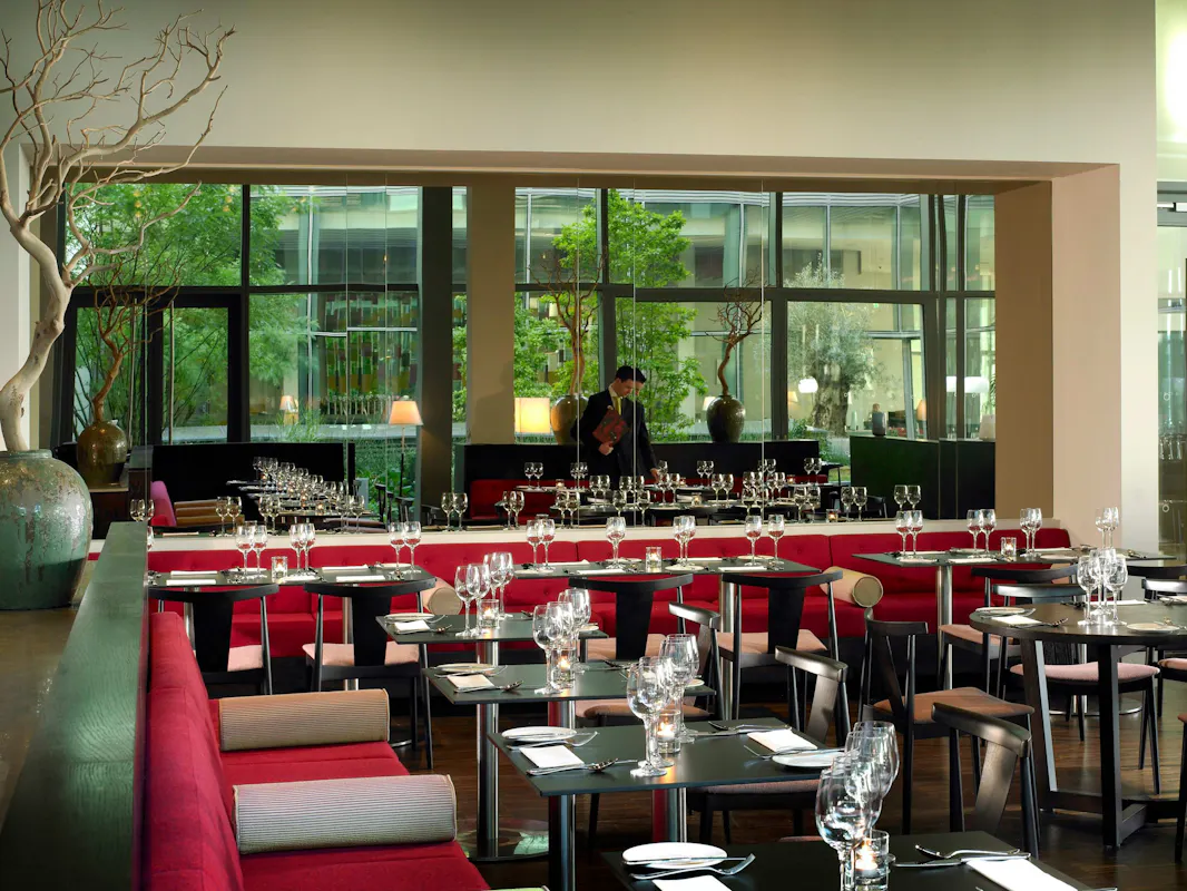 Coda Eatery at the Gibson Hotel