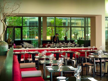 Coda Eatery at the Gibson Hotel