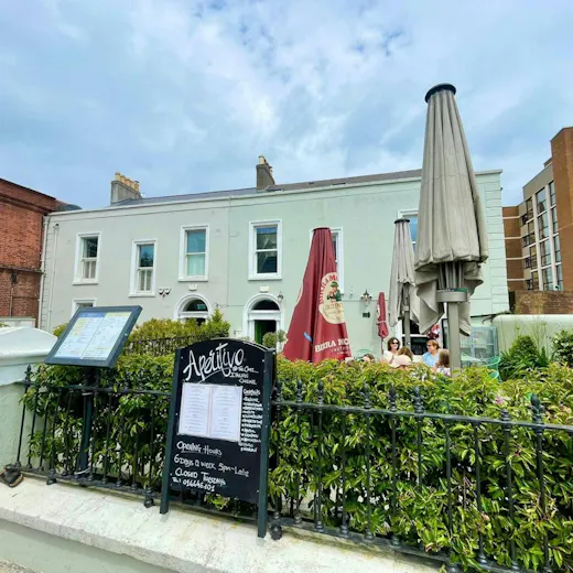 Aperitivo Italian Cafe & Restaurant