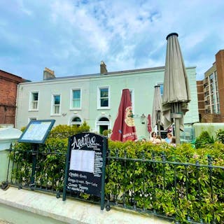 Aperitivo Italian Cafe & Restaurant