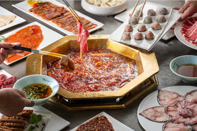 Chengdu Hotpot - Dublin