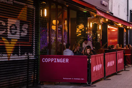 Coppinger