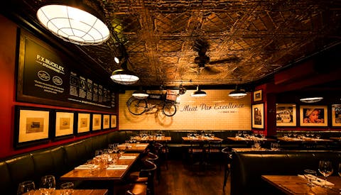 F.X. Buckley Steakhouse Pembroke Street