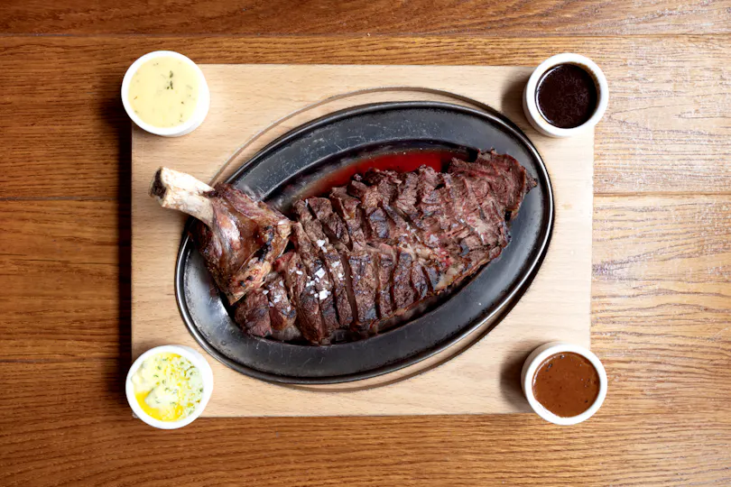 F.X. Buckley Steakhouse Pembroke Street