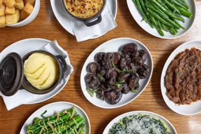 F.X. Buckley Steakhouse Pembroke Street