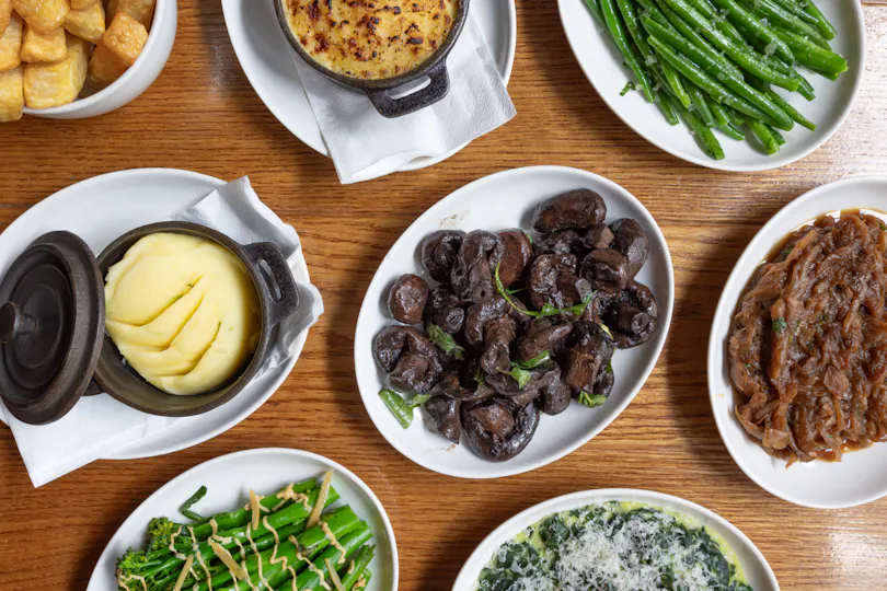 F.X. Buckley Steakhouse Pembroke Street