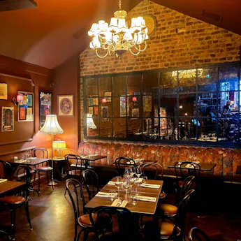 Fitzers Bistro & Bar