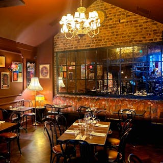 Fitzers Bistro & Bar