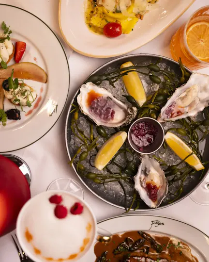 Fitzers Bistro & Bar