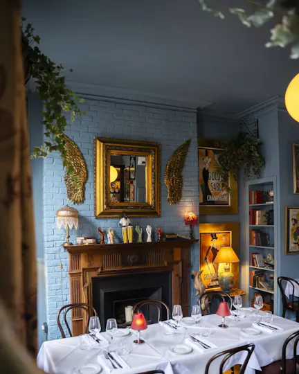 Fitzers Bistro & Bar