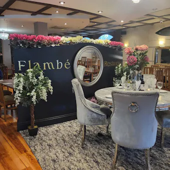Flambé