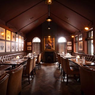 F.X. Buckley Steakhouse Monkstown