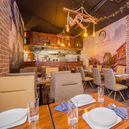 Harbor House Restaurant