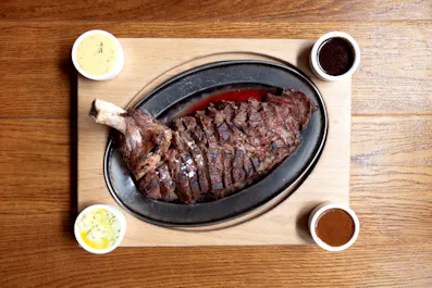 FX Buckley Steakhouse Temple Bar