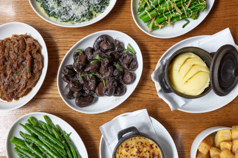 FX Buckley Steakhouse Temple Bar