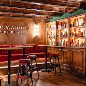 J.R. Mahon’s