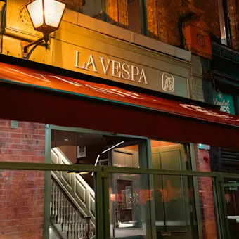 La Vespa