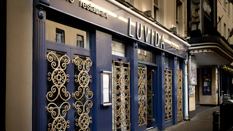 LUVIDA Restaurant