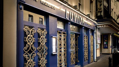 LUVIDA Restaurant