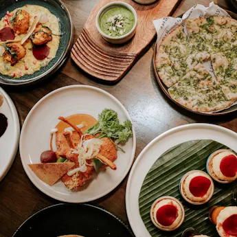 Indie Spice Grill - Naas