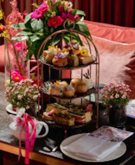 Afternoon Tea at The g Hotel