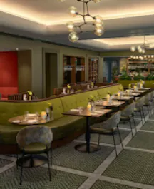 Afternoon Tea at The g Hotel