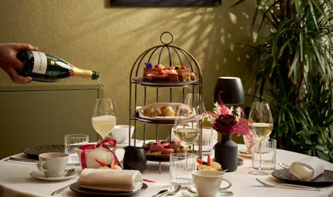 Afternoon Tea at The g Hotel