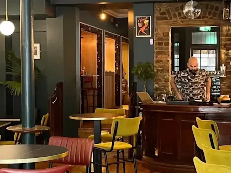 Table 45, Dublin