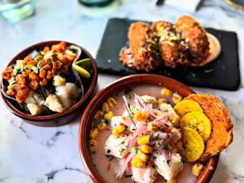 Table 45, Dublin