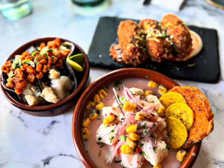 Table 45, Dublin