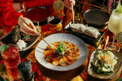 The Ivy Asia Dublin
