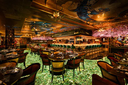 The Ivy Asia Dublin