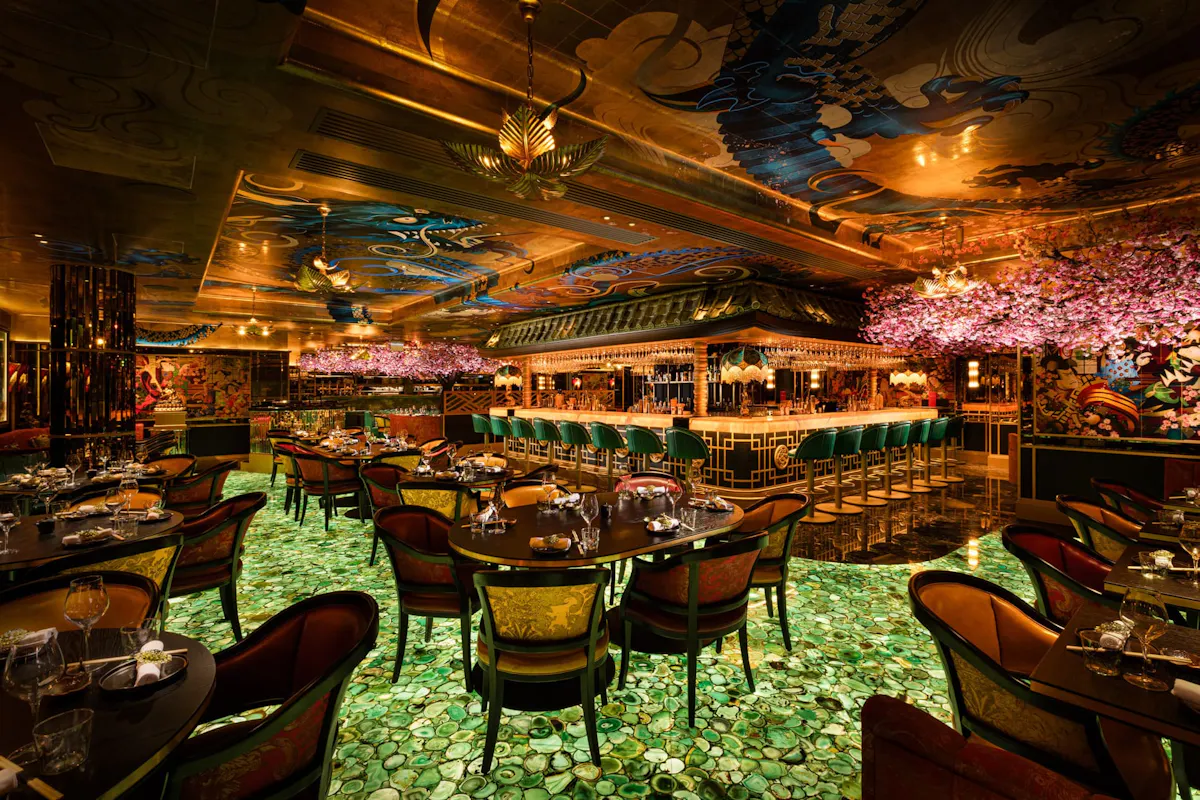 The Ivy Asia Dublin