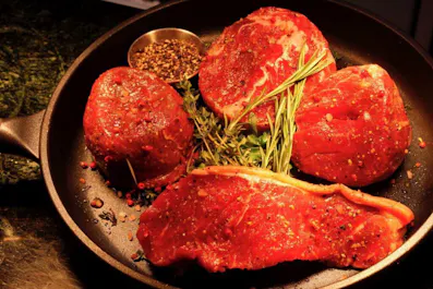 Boeuf and Coq