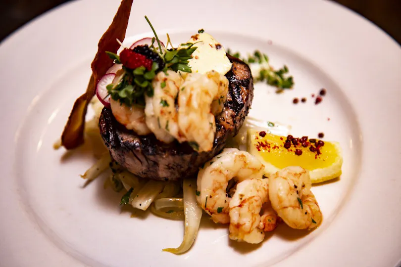 Boeuf and Coq