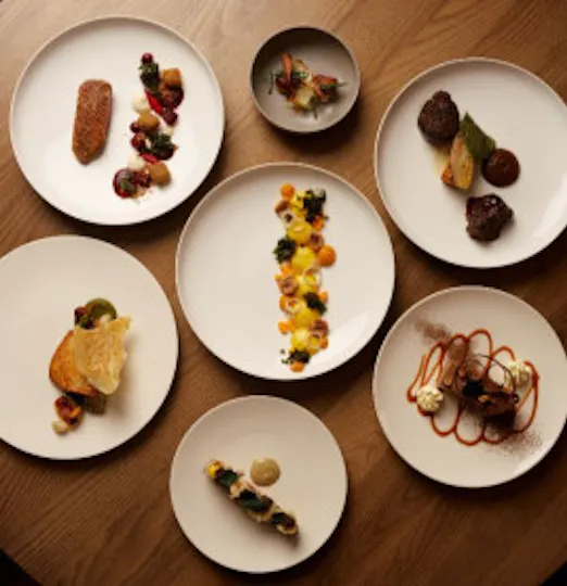 GEO Restaurant at the g Hotel & Spa