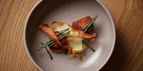 GEO Restaurant at the g Hotel & Spa