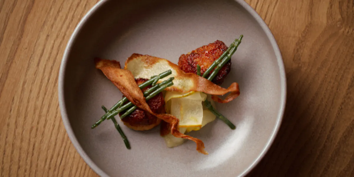 GEO Restaurant at the g Hotel & Spa