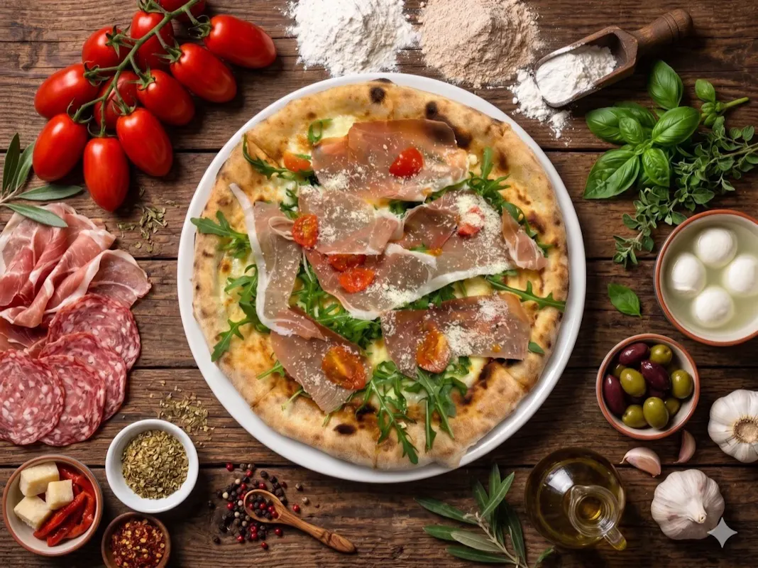Epomeo Pizza