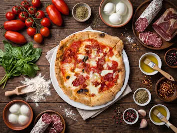 Epomeo Pizza