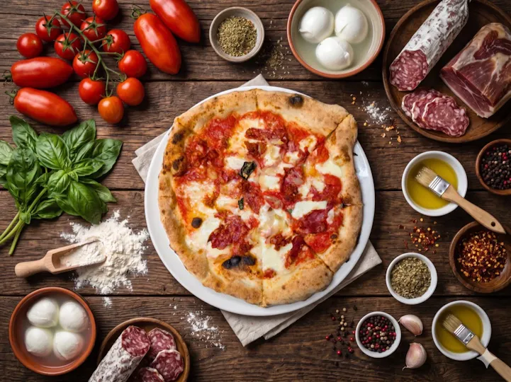 Epomeo Pizza