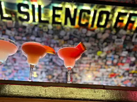 El Silencio