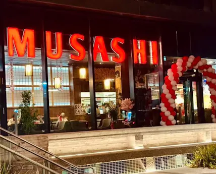 Musashi - Blackrock