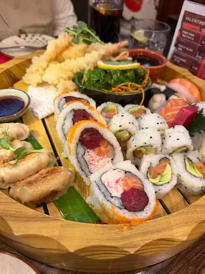 Musashi - Blackrock